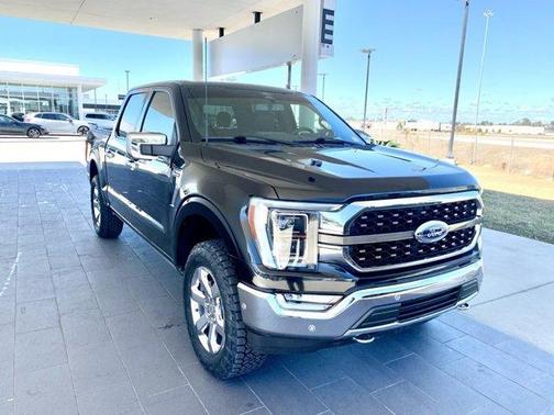2021 Ford F-150 King Ranch