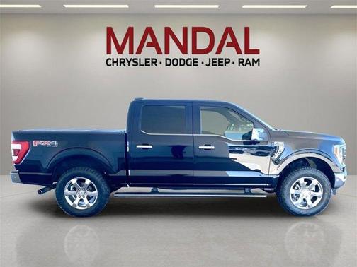 2021 Ford F-150 King Ranch