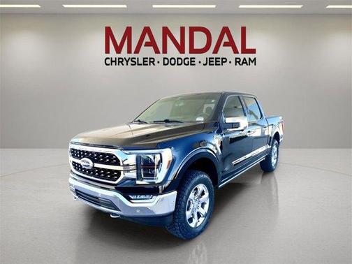 2021 Ford F-150 King Ranch