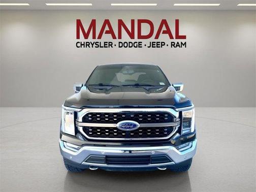 2021 Ford F-150 King Ranch