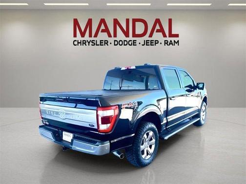 2021 Ford F-150 King Ranch