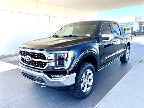 2021 Ford F-150 King Ranch