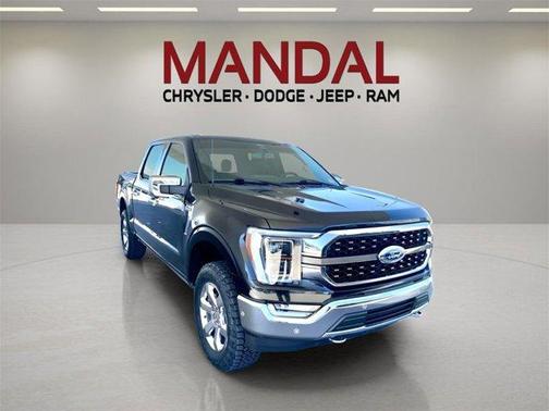 2021 Ford F-150 King Ranch