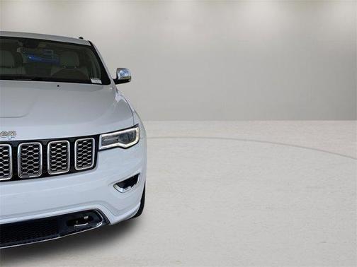 2020 Jeep Grand Cherokee Overland