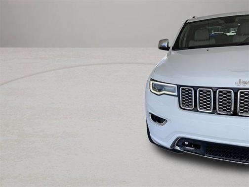 2020 Jeep Grand Cherokee Overland