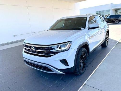 2023 Volkswagen Atlas Cross Sport 3.6L V6 SE w/Technology