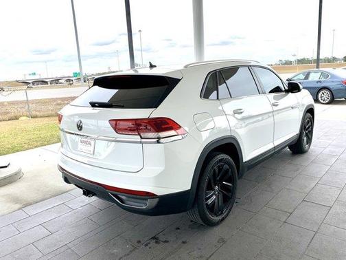 2023 Volkswagen Atlas Cross Sport 3.6L V6 SE w/Technology