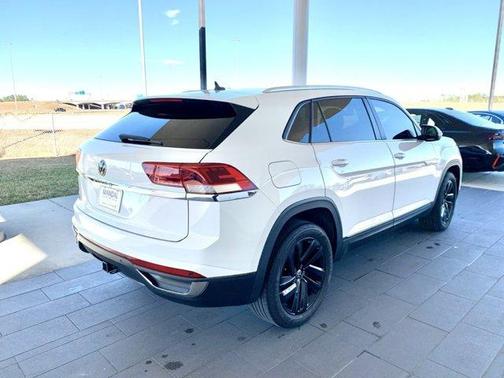 2023 Volkswagen Atlas Cross Sport 3.6L V6 SE w/Technology