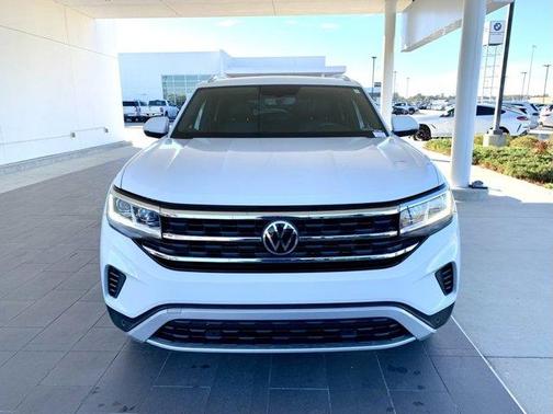 2023 Volkswagen Atlas Cross Sport 3.6L V6 SE w/Technology