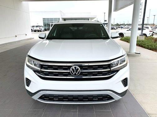 2023 Volkswagen Atlas Cross Sport 3.6L V6 SE w/Technology