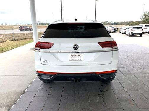 2023 Volkswagen Atlas Cross Sport 3.6L V6 SE w/Technology