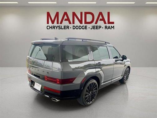 2024 Hyundai SANTA FE Calligraphy