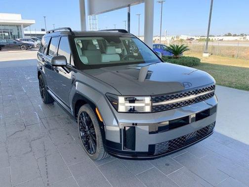 2024 Hyundai SANTA FE Calligraphy