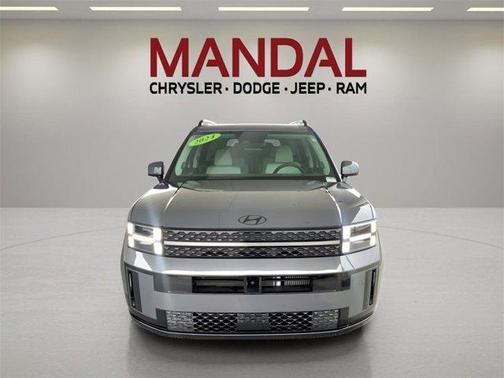 2024 Hyundai SANTA FE Calligraphy