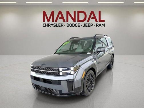 2024 Hyundai SANTA FE Calligraphy