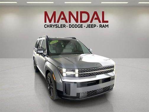 2024 Hyundai SANTA FE Calligraphy