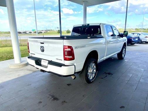 2024 RAM 2500 Laramie