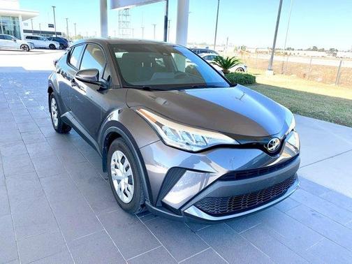 2021 Toyota C-HR LE