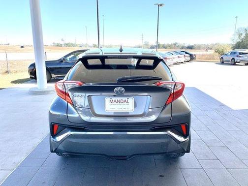 2021 Toyota C-HR LE