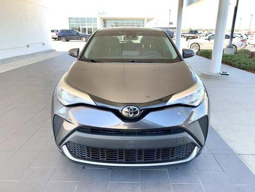 2021 Toyota C-HR LE
