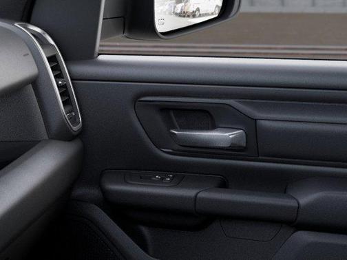 Granite Crystal Clearcoat Metallic 2026 RAM 1500 Tradesman