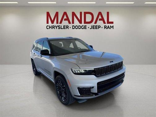 2025 Jeep Grand Cherokee L Summit