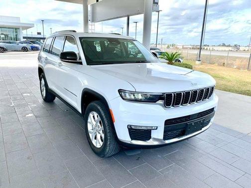 2023 Jeep Grand Cherokee L Limited