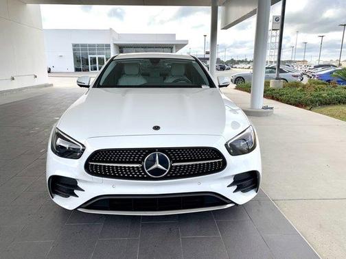 2021 Mercedes-Benz E-Class E 350