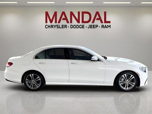 2021 Mercedes-Benz E-Class E 350