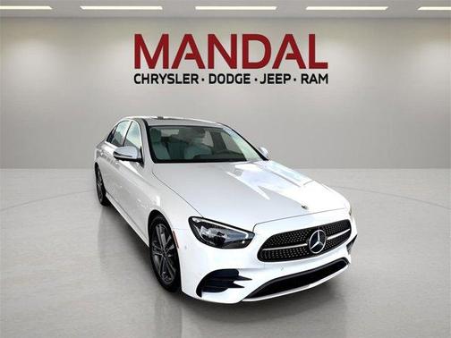 2021 Mercedes-Benz E-Class E 350