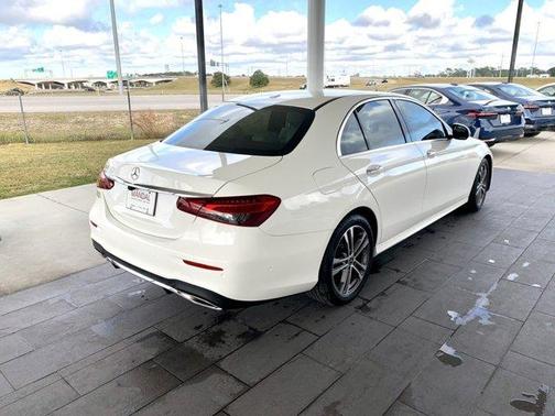 2021 Mercedes-Benz E-Class E 350