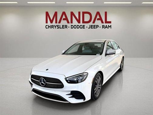 2021 Mercedes-Benz E-Class E 350