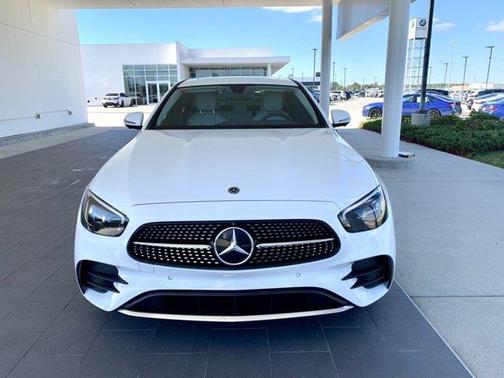 2021 Mercedes-Benz E-Class E 350