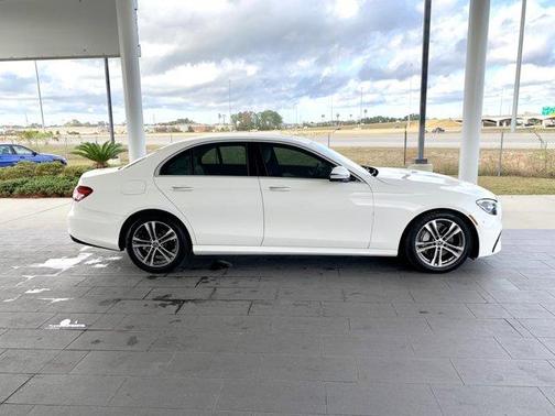 2021 Mercedes-Benz E-Class E 350