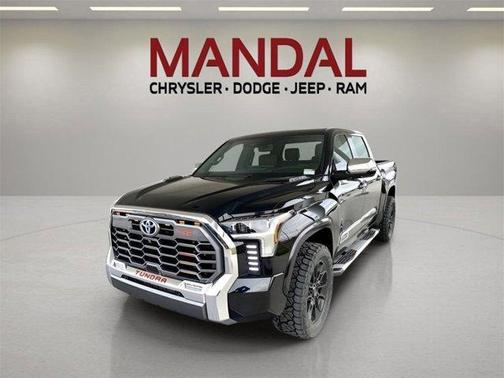 2023 Toyota Tundra Hybrid 1794 Edition