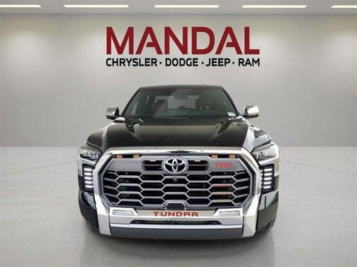 2023 Toyota Tundra Hybrid 1794 Edition