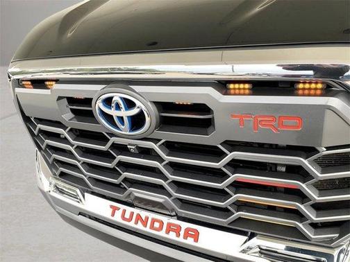 2023 Toyota Tundra Hybrid 1794 Edition