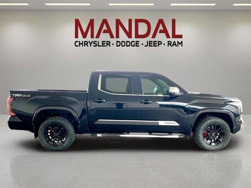 2023 Toyota Tundra Hybrid 1794 Edition