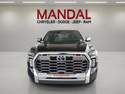 2023 Toyota Tundra Hybrid 1794 Edition