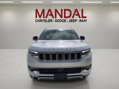 2023 Jeep Wagoneer Series III