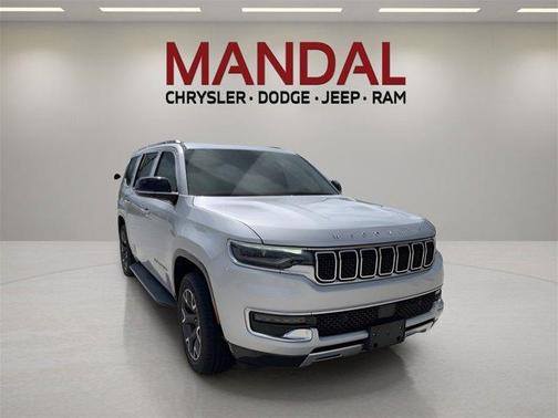 2023 Jeep Wagoneer Series III