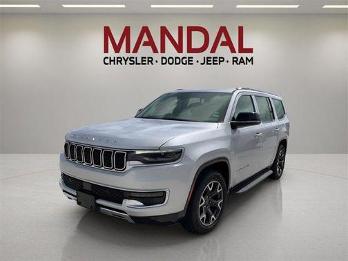2023 Jeep Wagoneer Series III