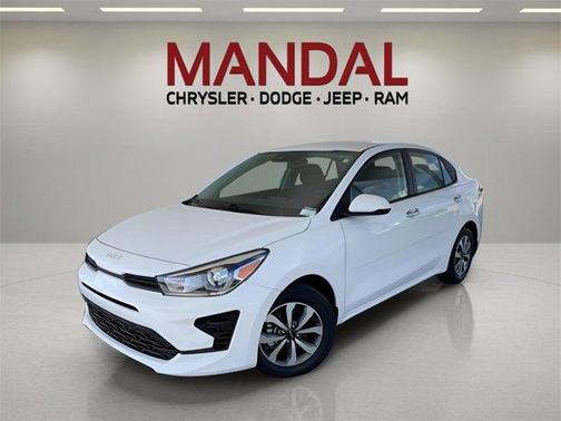 2023 Kia Rio S