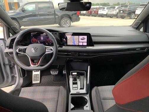2024 Volkswagen Golf GTI 2.0T SE