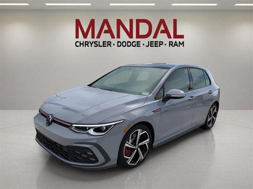 2024 Volkswagen Golf GTI 2.0T SE