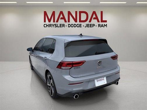 2024 Volkswagen Golf GTI 2.0T SE