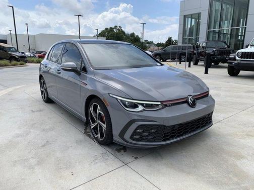 2024 Volkswagen Golf GTI 2.0T SE