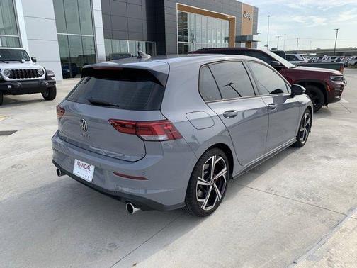 2024 Volkswagen Golf GTI 2.0T SE