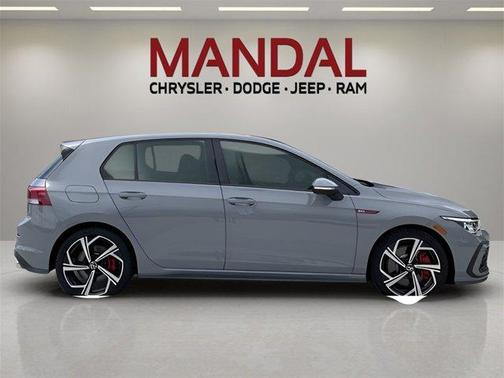 2024 Volkswagen Golf GTI 2.0T SE