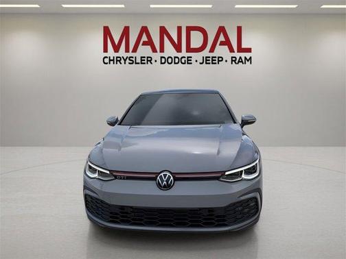 2024 Volkswagen Golf GTI 2.0T SE